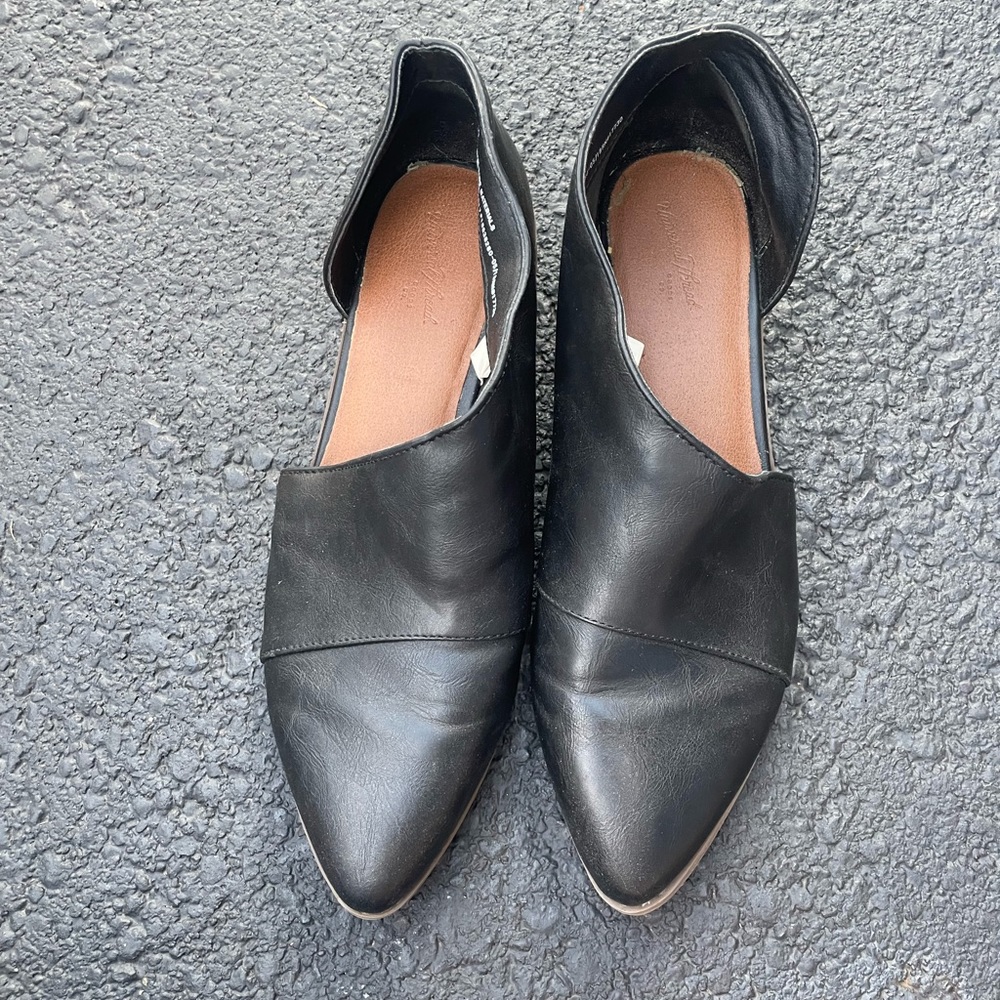 Target Universal Thread Black Loafers